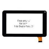 Tela Touch Tablet Napoli
