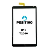 Tela Touch Tablet Positivo Q10 T2040