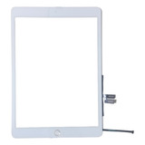 Tela Touch Toque Vidro Compatível Com iPad 7 8 9 Geração