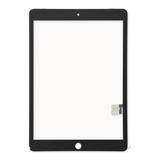 Tela Touch Vidro Para iPad 9 Preto A2603 A2604 A2605 A2602