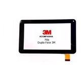 Tela Touch Vidro Tablet