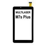 Tela Touch Vidro Tablet Multilaser M7s