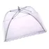 Tela Tule Protetor Alimentos Mosquiteiro 40cm Retrátil