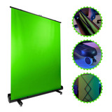 Tela Verde Chroma Key
