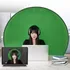 Tela Verde Profundo Chroma Key Efeitos Especiais 130cm