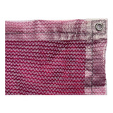 Tela Vermelha 50 Com 2 8m X 2 9m Bainha E Ilhós 2 Peças