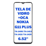 Tela Vidro Frontal S Touch Lcd