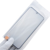 Tela Vidro Frontal S touch Para Galaxy S21 Ultra cola Oca
