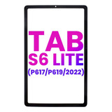 Tela Vidro Sem Touch Display Galaxy Tab S6 Lite P617 P619