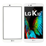 Tela Vidro Sem Touch LG K10 K430 Branco