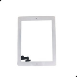 Tela Vidro Touch Compatível Com iPad 2 Película Kit