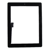 Tela Vidro Touch Compatível Com iPad 2 Película Kit