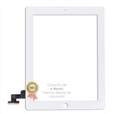 Tela Vidro Touch Compatível iPad 2