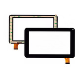 Tela Vidro Touch Compatível Tablet Dl Lcd075 86vs Pol C 3m