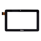 Tela Vidro Touch Compatível Tablet Philco Ptb7ssg 7 16gb 3m