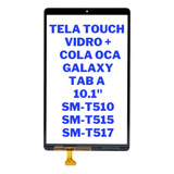 Tela Vidro Touch Frontal Sem Display