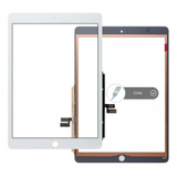 Tela Vidro Touch Para iPad 8 A2270 A2428 A2429 A2430   Cola Cor Branco