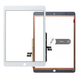 Tela Vidro Touch Para iPad 8 A2270 A2428 A2429 A2430   Cola Cor Preto