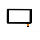 Tela Vidro Touch Tablet Compatível M7s Go Ml jl17   Adesivo
