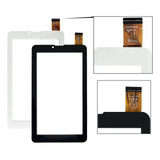 Tela Vidro Touch Tablet M7 3g Plus Ml jl11 Com Adesivo 3m