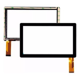 Tela Vidro Touch Tablet Powerpack Pmd 7327 7 pol C D f 3m
