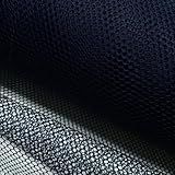 Tela Vôlei Unidades De 50cmX1 40M De Largura Azul Marinho 