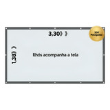 Telao De Projecao 200