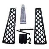 Telas Spoiler Artflex Dianteiro Tgpoli Kit Com Manual