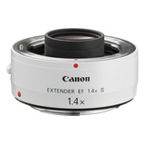 Tele Converter Canon Extender