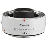 Tele Converter Canon Extender 1 4x Ill Oficial Canon Brasil