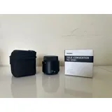 Tele Converter Sigma P