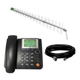 Telefone Antena Rural Celular