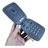 Telefone Antig Raro Modelo Concha Telemaster Vintage Anos 70