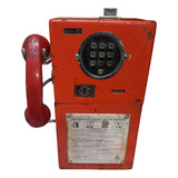 Telefone Antigo A Ficha Orelhão Telesp Raro usado 3