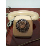 Telefone Antigo Cetel De