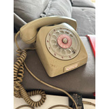 Telefone Antigo Colecionador Retro Decoração
