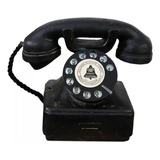 Telefone Antigo Com Cabo