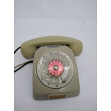 Telefone Antigo De Discar