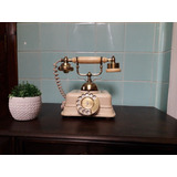 Telefone Antigo De Disco