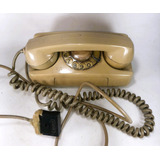 Telefone Antigo De Disco  analógico