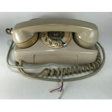 Telefone Antigo De Disco analógico