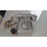 Telefone Antigo De Disco