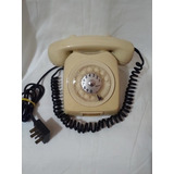 Telefone Antigo De Fio