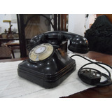 Telefone Antigo Década De