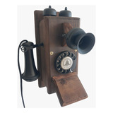 Telefone Antigo Decorativo Minitel