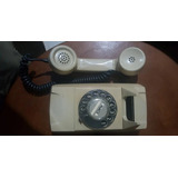 Telefone Antigo Discador Tijolinho