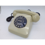 Telefone Antigo Discagem Siemens