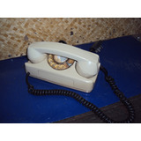 Telefone Antigo Disco