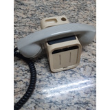 Telefone Antigo Disco Espera