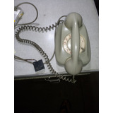 Telefone Antigo Disco Funcionando